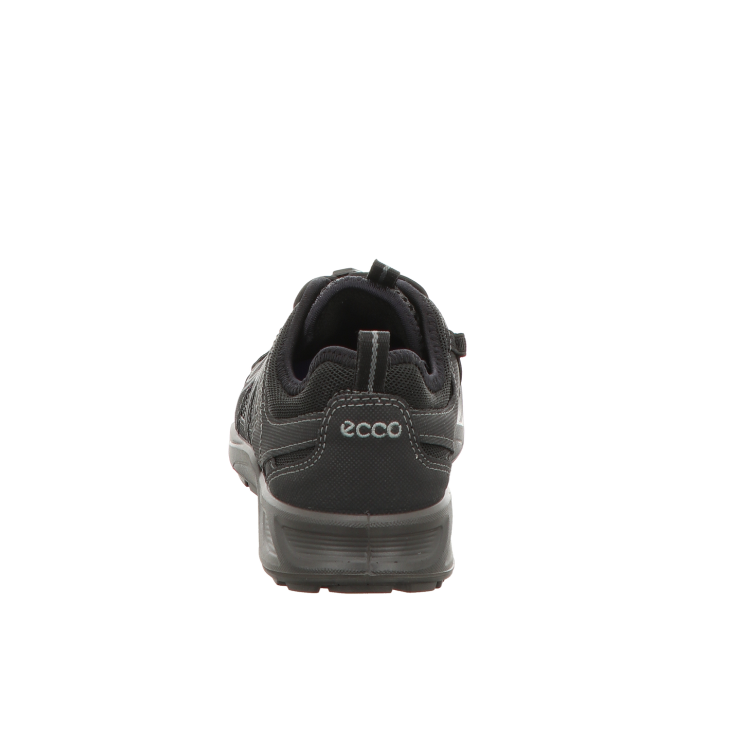Ecco Damen Schnürschuh Rec.terracruise Lt in schwarz