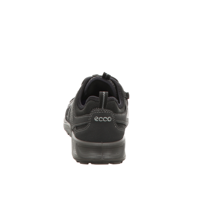 Ecco Damen Schnürschuh Rec.terracruise Lt in schwarz