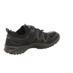 Ecco Damen Schnürschuh Rec.terracruise Lt in schwarz