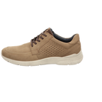 Ecco Herren Schnürschuh Irving in braun