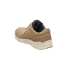 Ecco Herren Schnürschuh Irving in braun