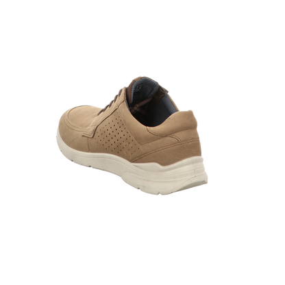 Ecco Herren Schnürschuh Irving in braun