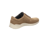 Ecco Herren Schnürschuh Irving in braun