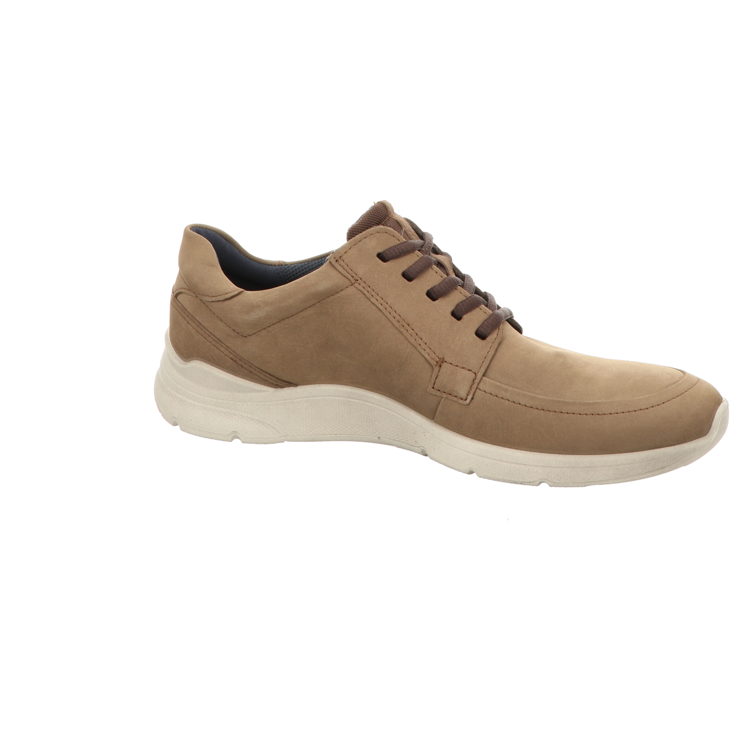 Ecco Herren Schnürschuh Irving in braun