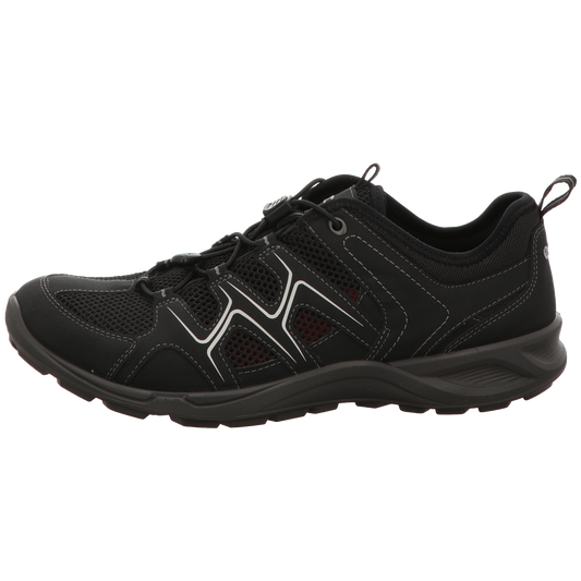 Ecco Herren Schnürschuh Rec.terracruise Lt in schwarz
