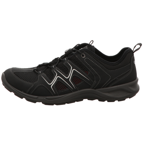 Ecco Herren Schnürschuh Rec.terracruise Lt in schwarz