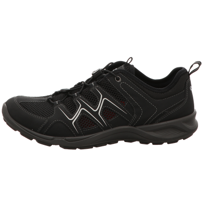 Ecco Herren Schnürschuh Rec.terracruise Lt in schwarz