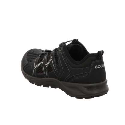 Ecco Herren Schnürschuh Rec.terracruise Lt in schwarz