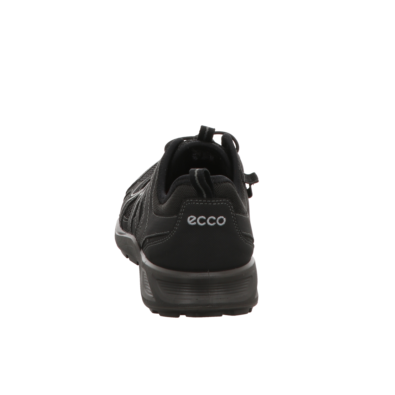 Ecco Herren Schnürschuh Rec.terracruise Lt in schwarz