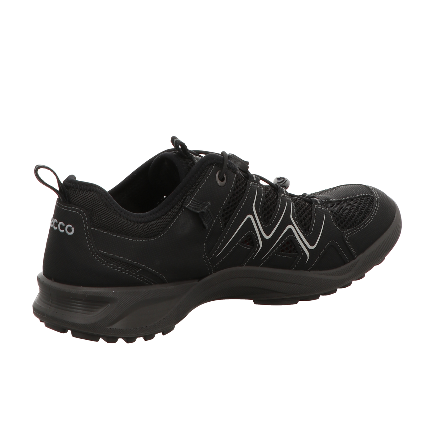 Ecco Herren Schnürschuh Rec.terracruise Lt in schwarz