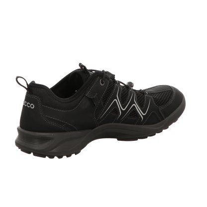 Ecco Herren Schnürschuh Rec.terracruise Lt in schwarz