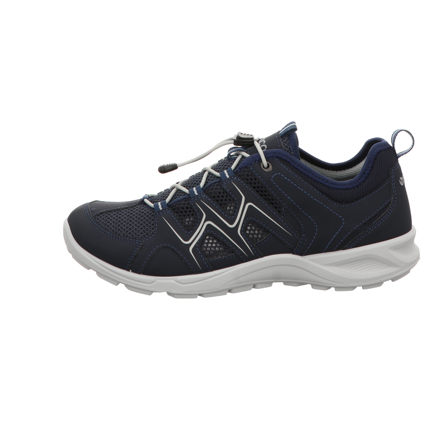 Ecco Herren Schnürschuh Rec.terracruise Lt in blau