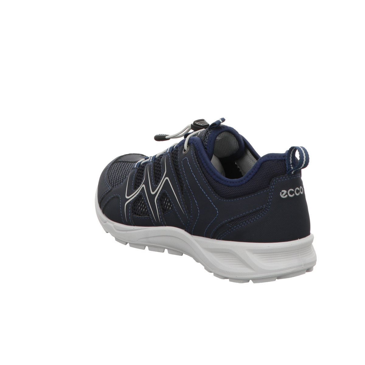Ecco Herren Schnürschuh Rec.terracruise Lt in blau