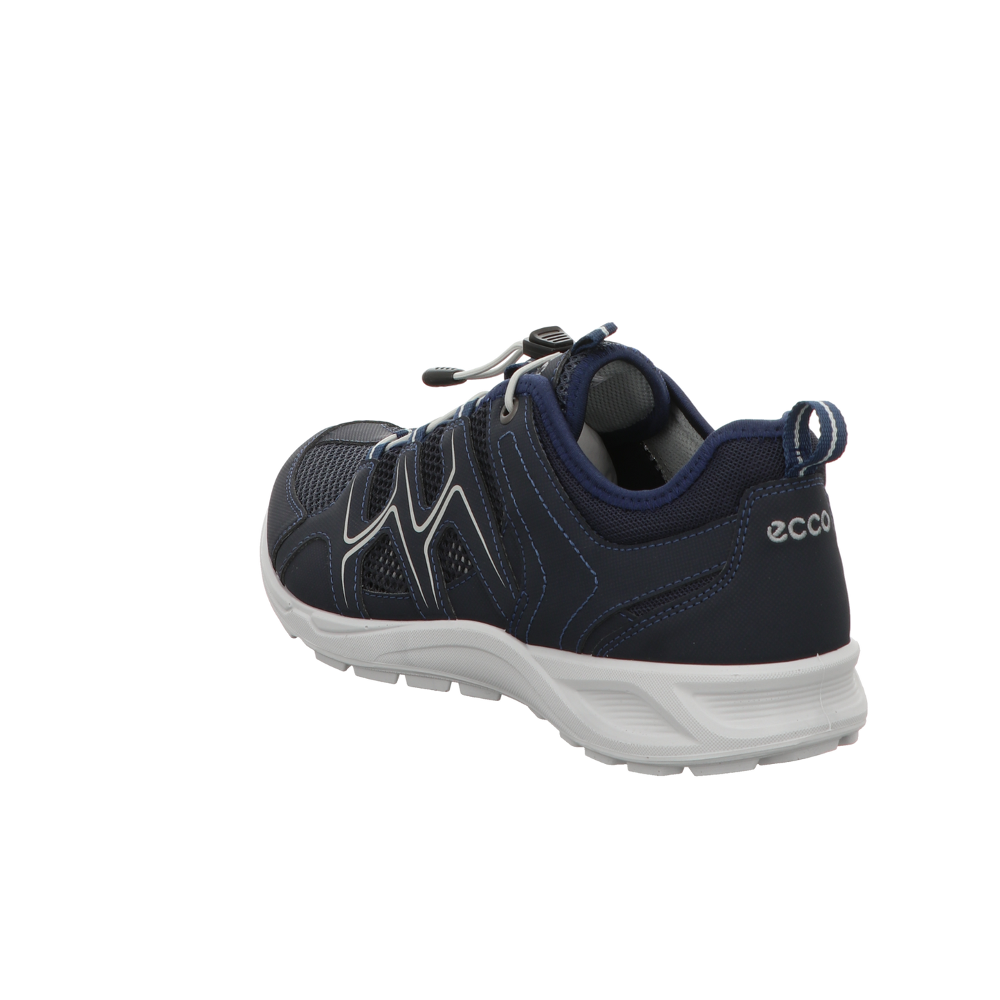 Ecco Herren Schnürschuh Rec.terracruise Lt in blau