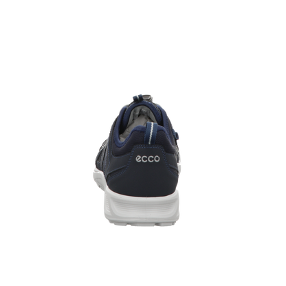 Ecco Herren Schnürschuh Rec.terracruise Lt in blau