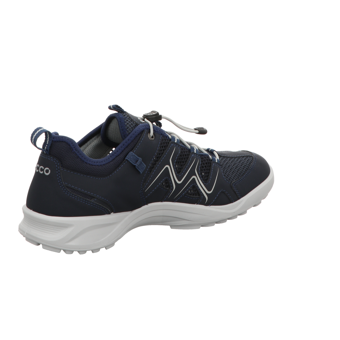 Ecco Herren Schnürschuh Rec.terracruise Lt in blau