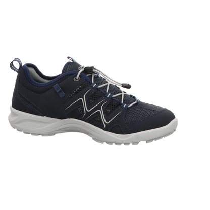 Ecco Herren Schnürschuh Rec.terracruise Lt in blau