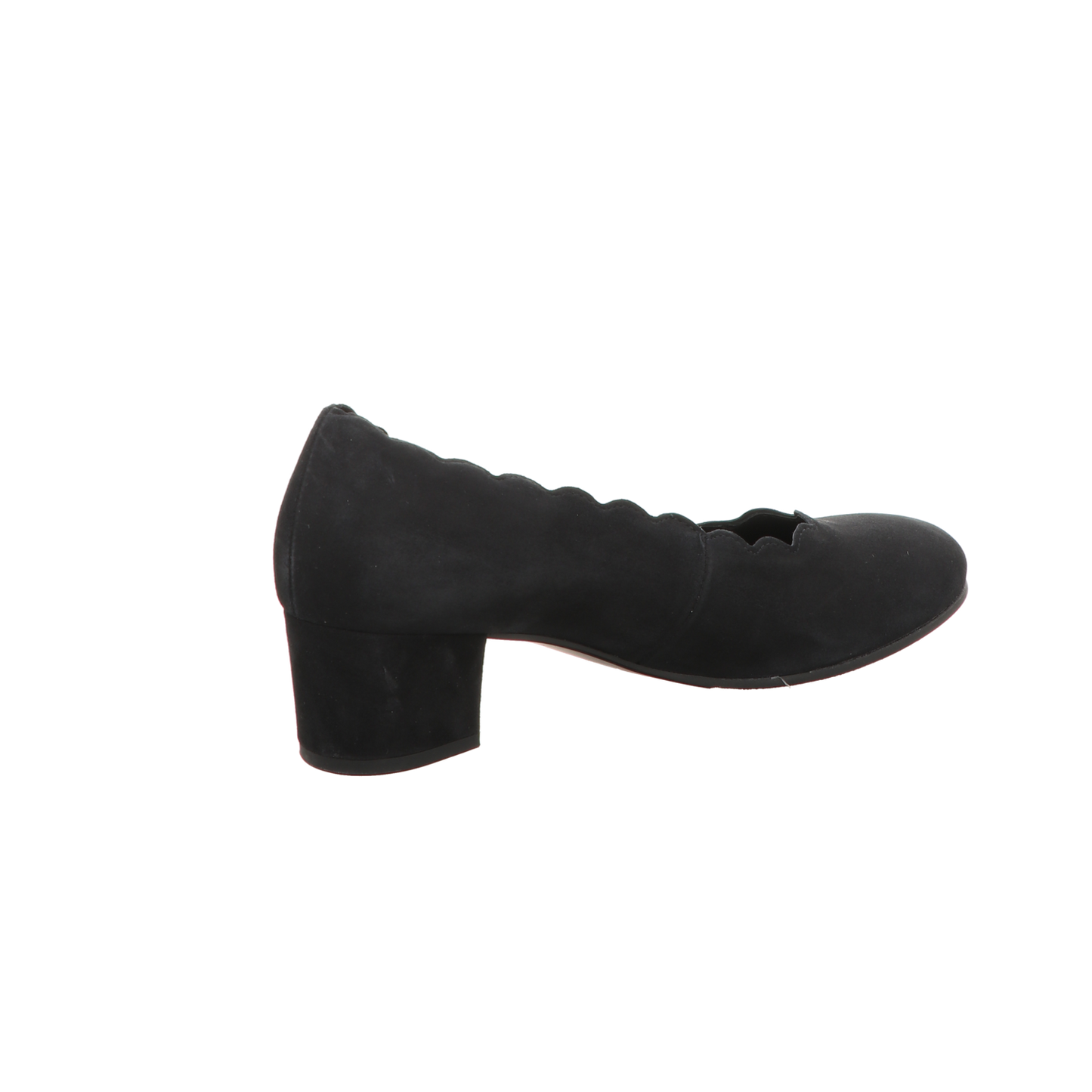 Gabor Damen Pumps bequem Tunis in dunkelblau