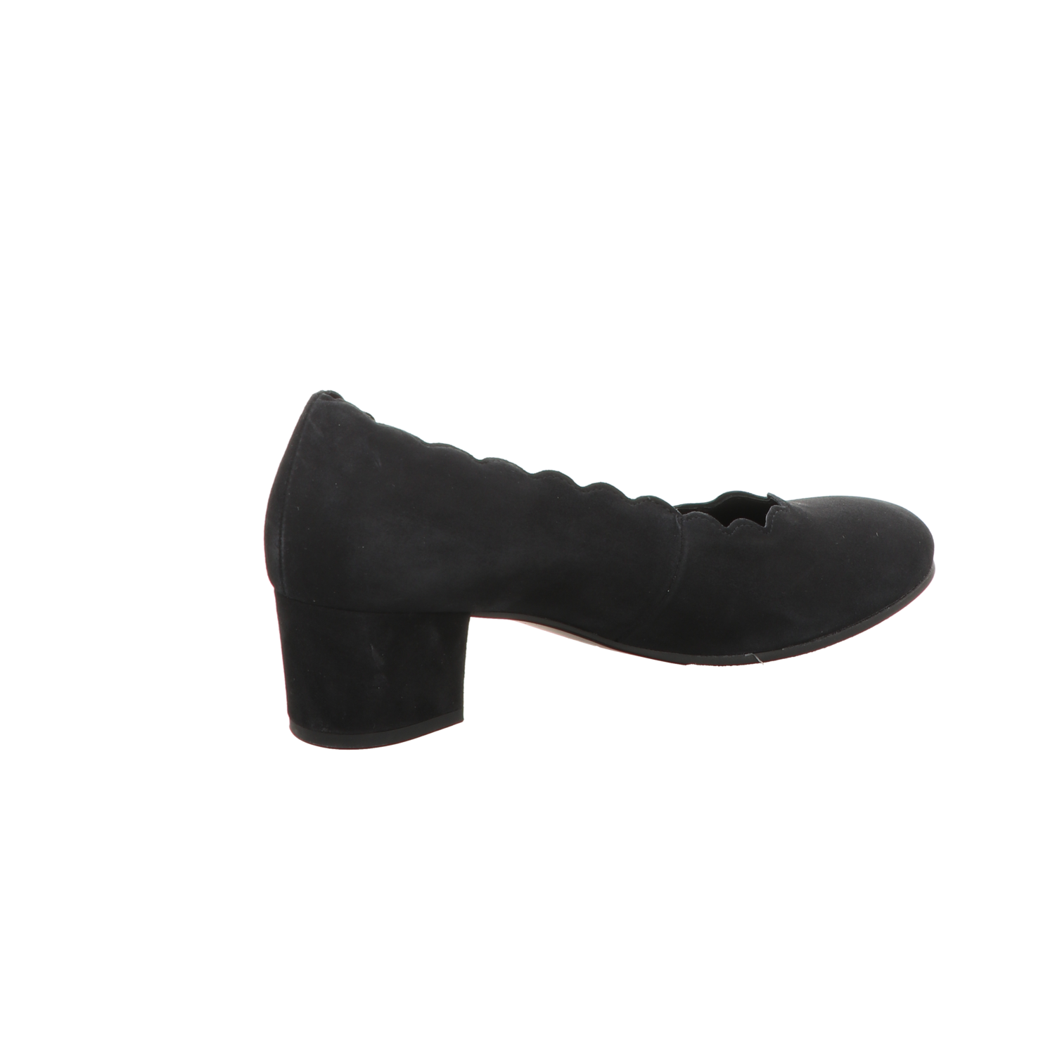Gabor Damen Pumps bequem Tunis in dunkelblau