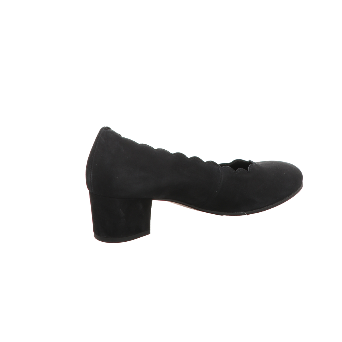 Gabor Damen Pumps bequem Tunis in dunkelblau