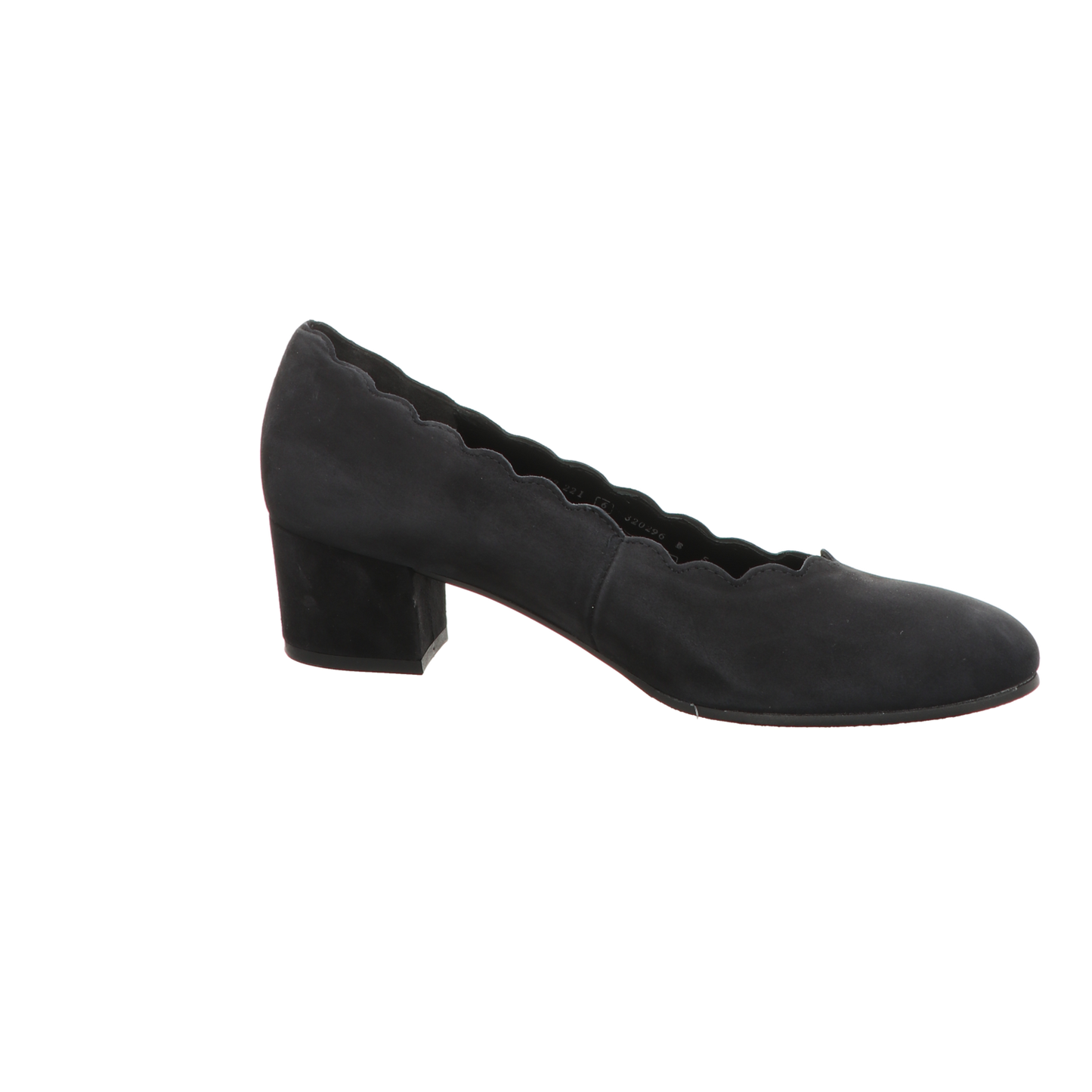 Gabor Damen Pumps bequem Tunis in dunkelblau