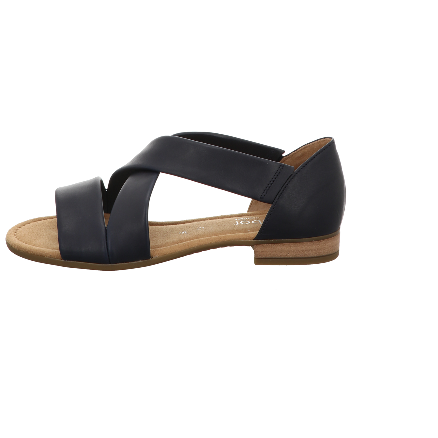 Gabor Damen Sandalette Rhodos in schwarz