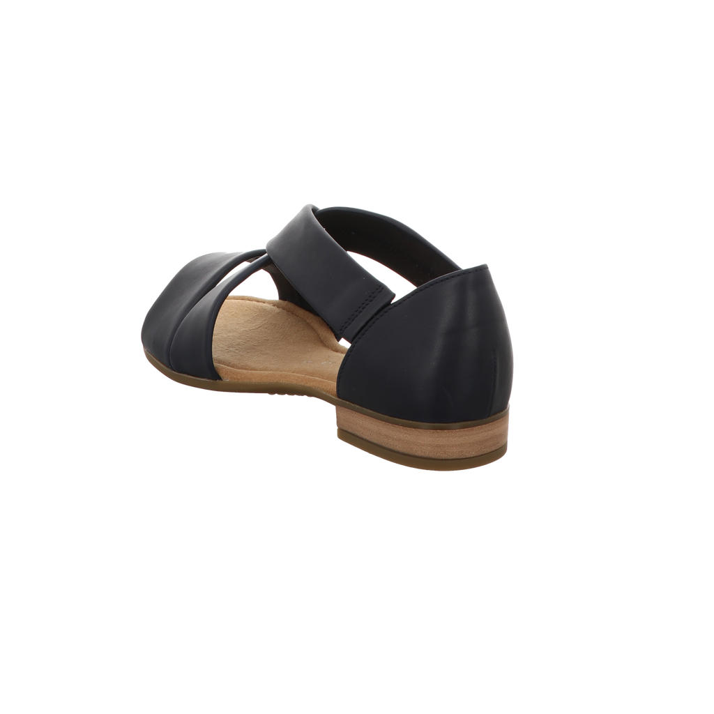 Gabor Damen Sandalette Rhodos in schwarz