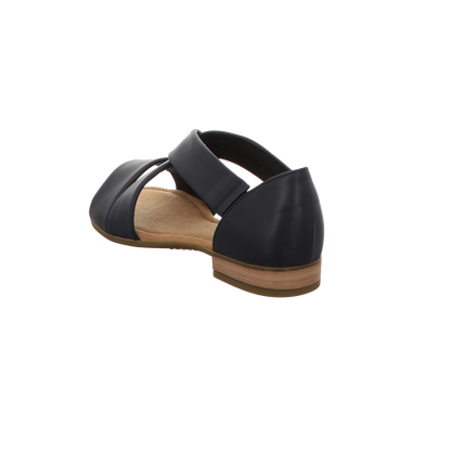 Gabor Damen Sandalette Rhodos in schwarz