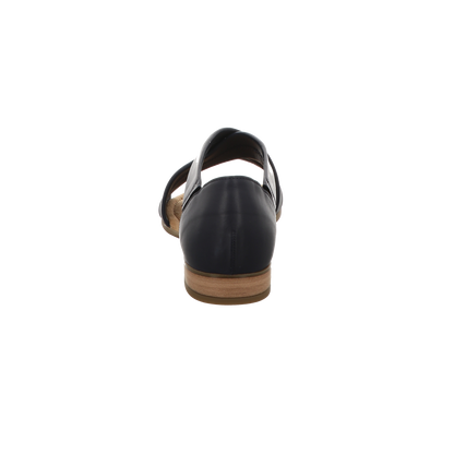 Gabor Damen Sandalette Rhodos in schwarz