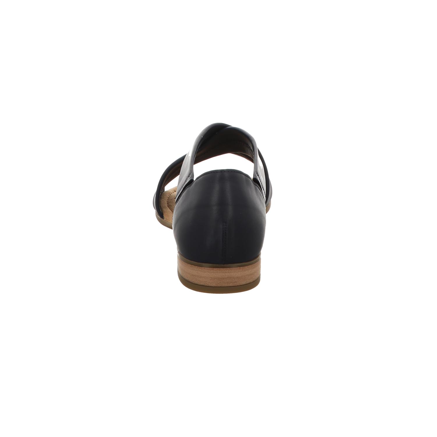 Gabor Damen Sandalette Rhodos in schwarz