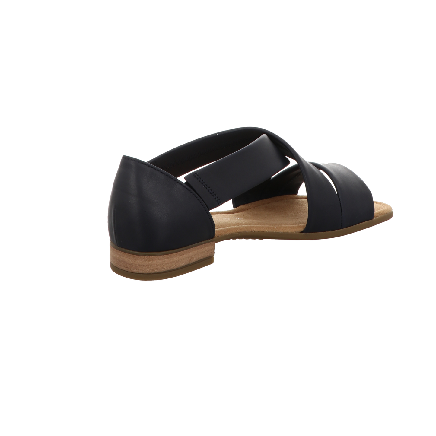 Gabor Damen Sandalette Rhodos in schwarz