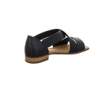 Gabor Damen Sandalette Rhodos in schwarz