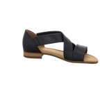Gabor Damen Sandalette Rhodos in schwarz