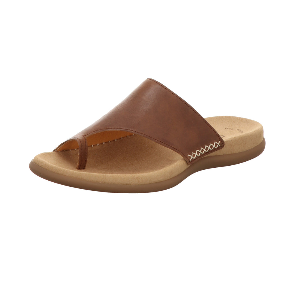 Gabor Damen Pantolette  in braun