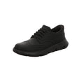 Skechers Herren Slipper Slip-Ins Garza-Sully in schwarz