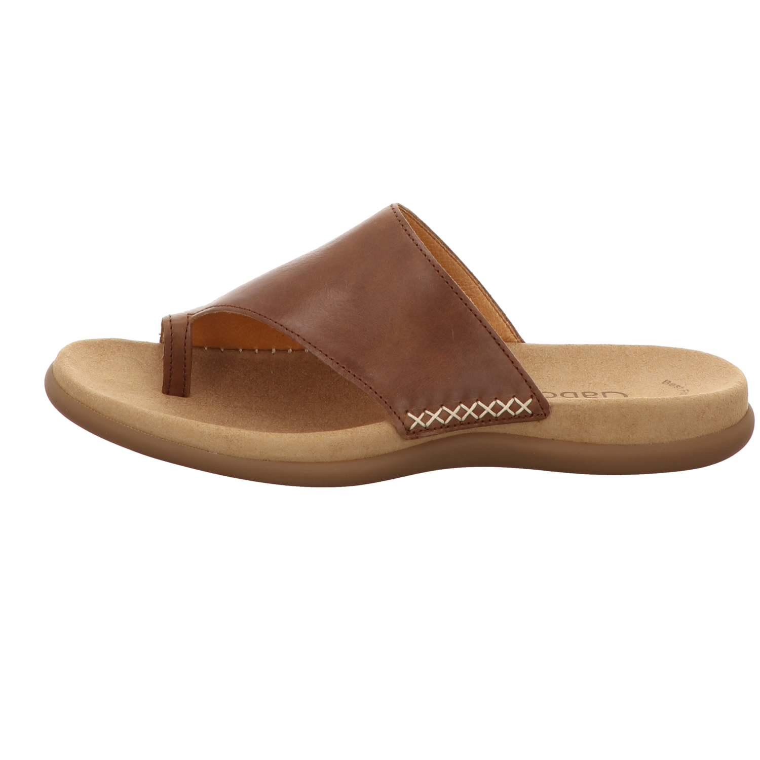 Gabor Damen Pantolette  in braun