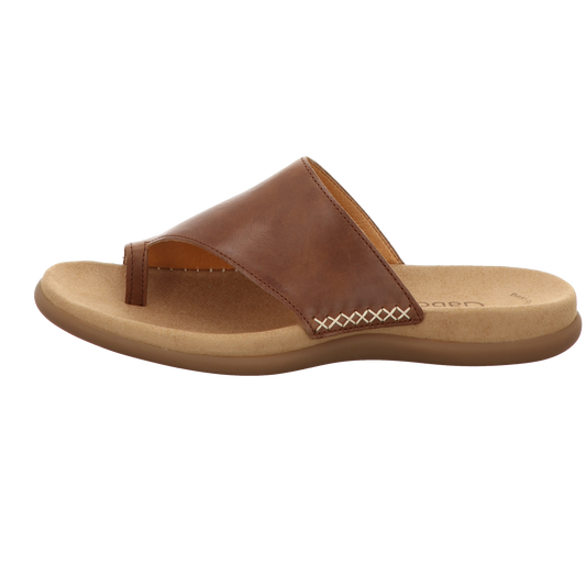 Gabor Damen Pantolette  in braun