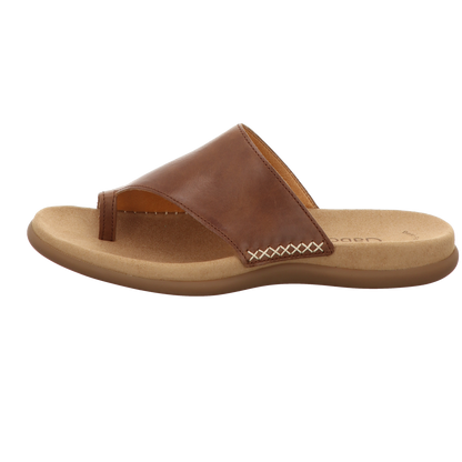 Gabor Damen Pantolette  in braun