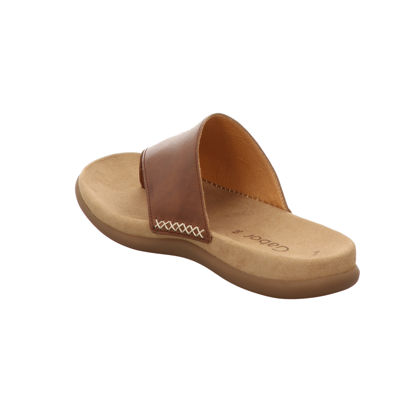 Gabor Damen Pantolette  in braun