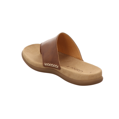 Gabor Damen Pantolette  in braun