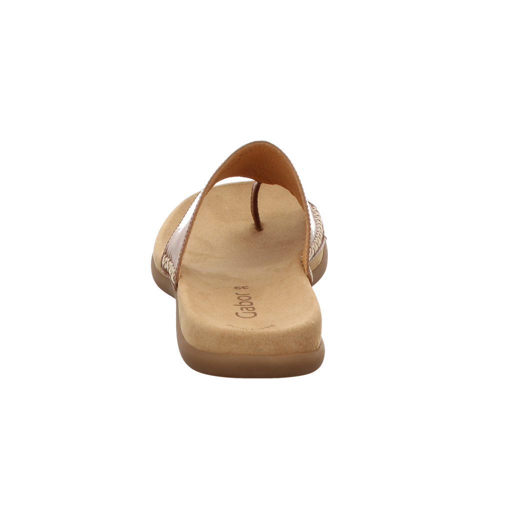 Gabor Damen Pantolette  in braun