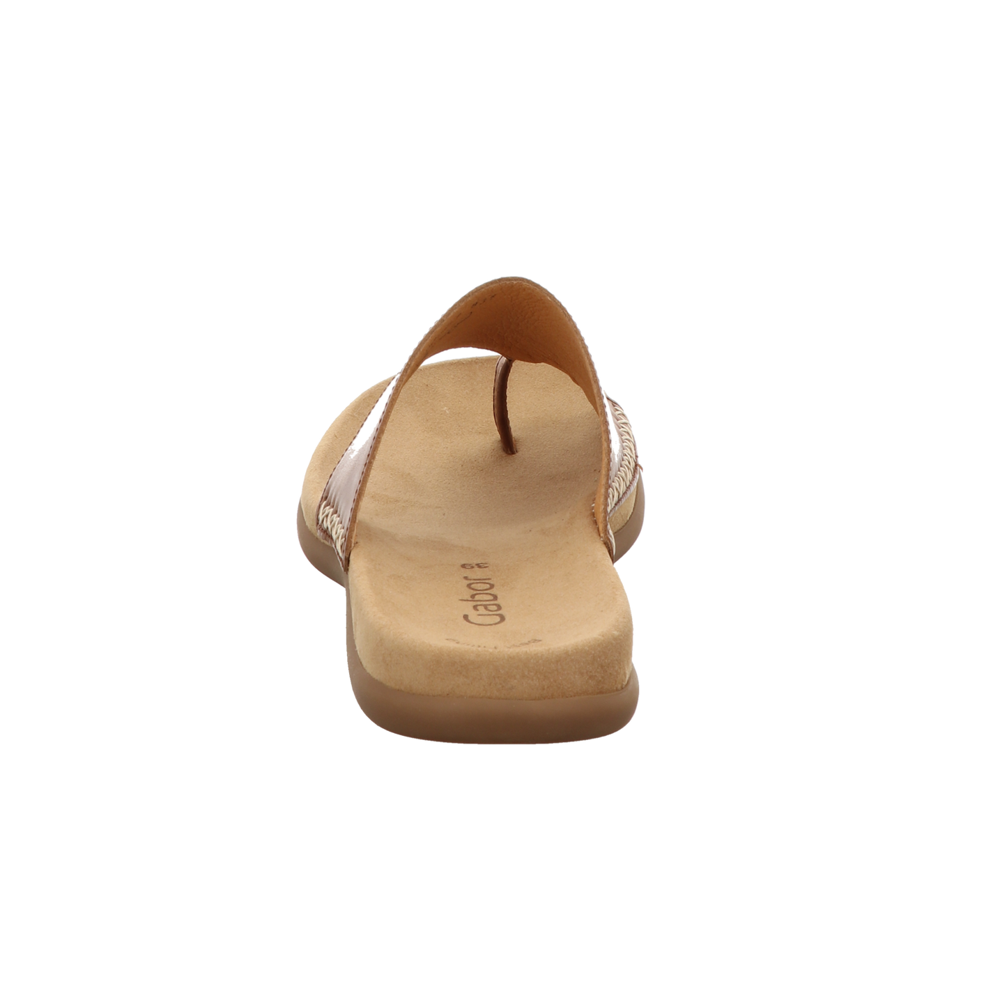 Gabor Damen Pantolette  in braun