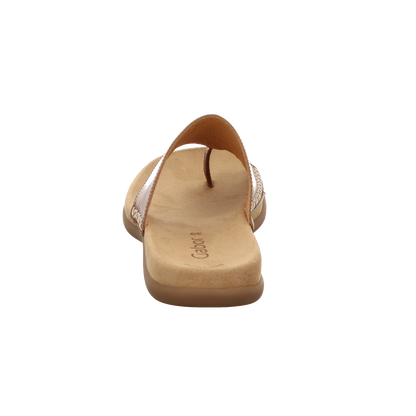 Gabor Damen Pantolette  in braun