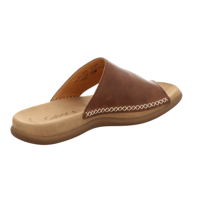 Gabor Damen Pantolette  in braun