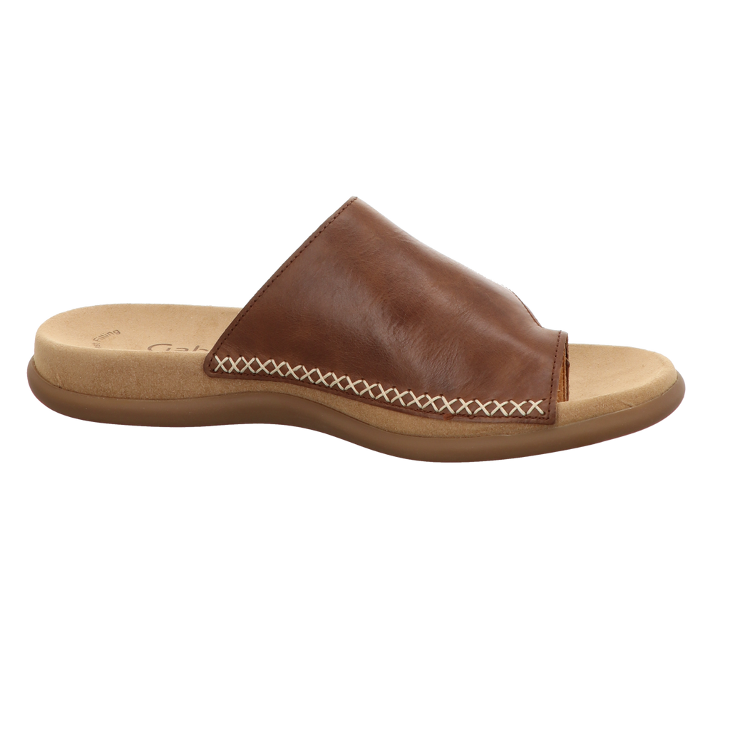 Gabor Damen Pantolette  in braun