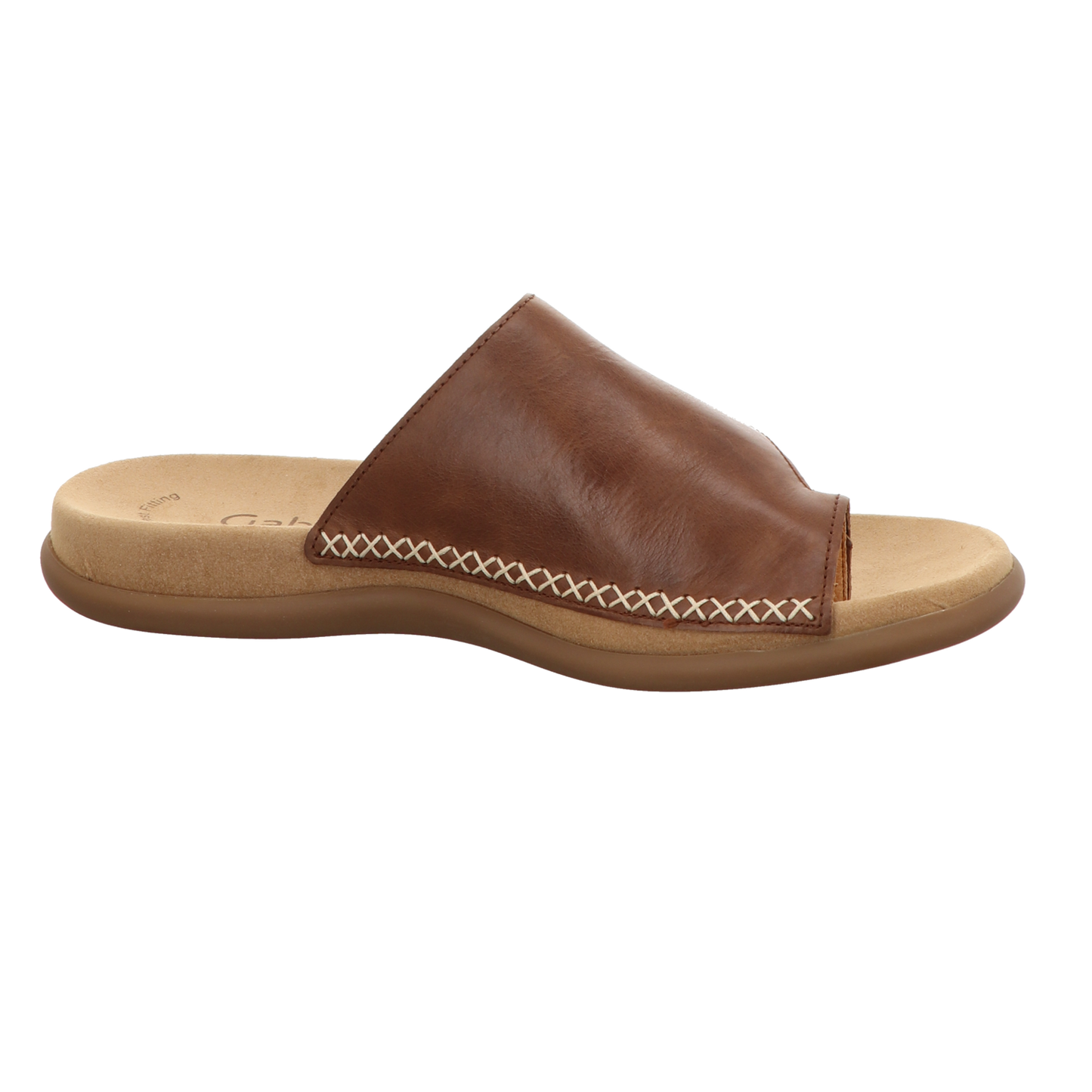 Gabor Damen Pantolette  in braun