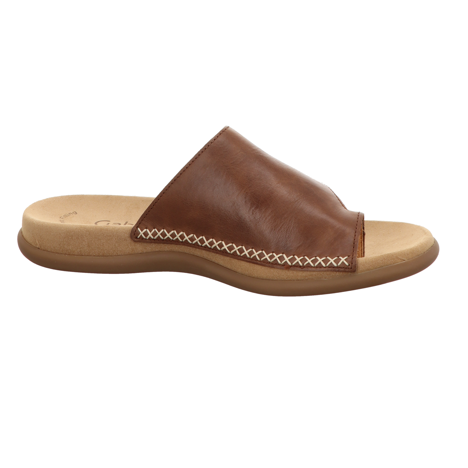 Gabor Damen Pantolette  in braun