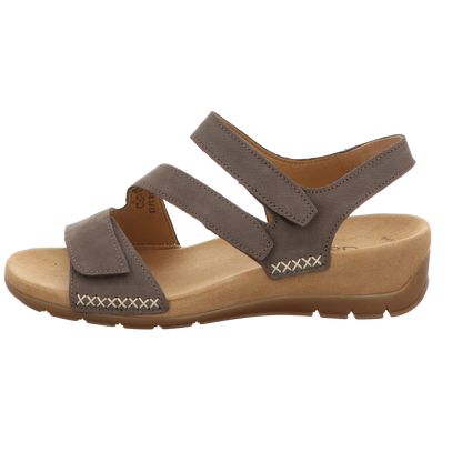 Gabor Damen Sandalette  in beige
