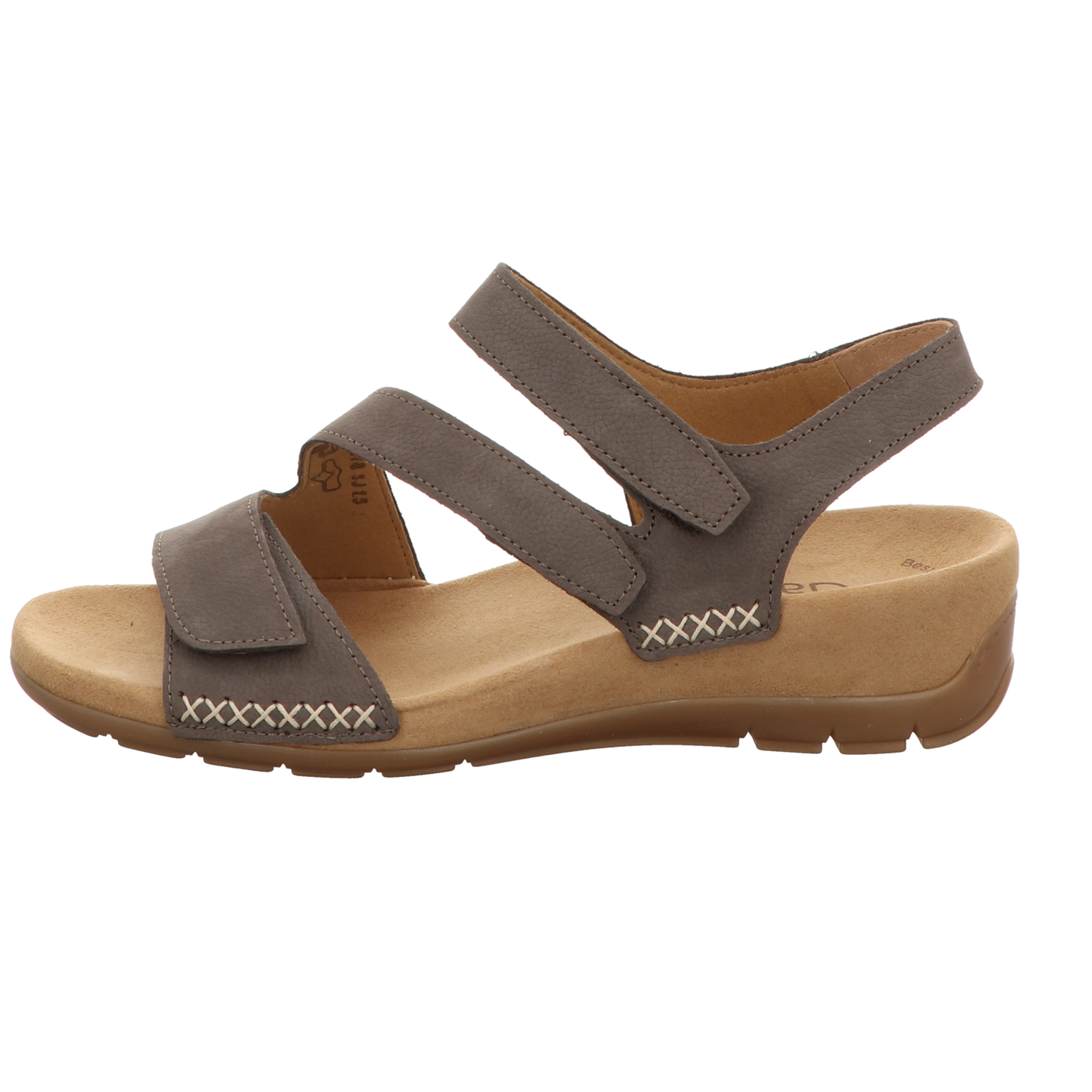 Gabor Damen Sandalette  in beige