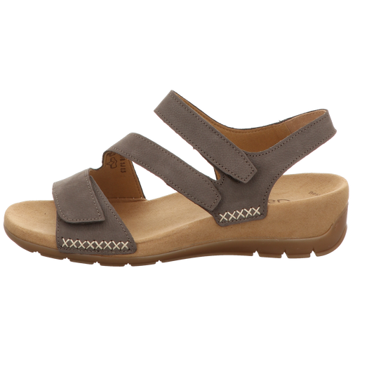 Gabor Damen Sandalette  in beige